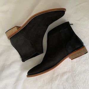 Free people suede boots